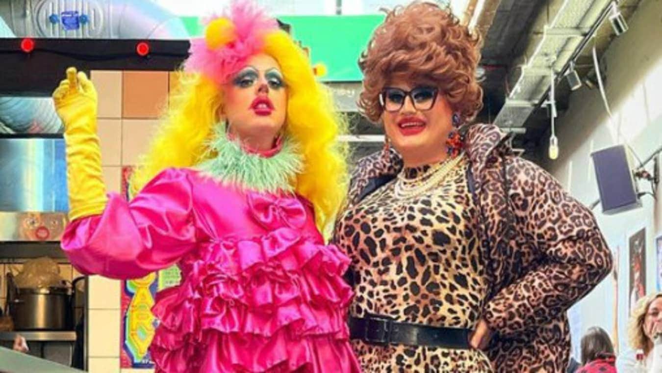 Drag Brunch at Dalston Superstore