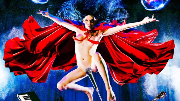 Jordan Gray ‘Is it a Bird?’ at Soho Theatre, 13 – 23 December.