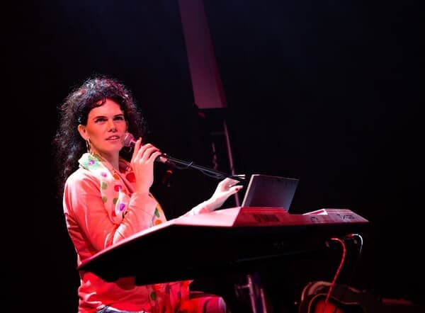 Jordan Gray Soho Theatre