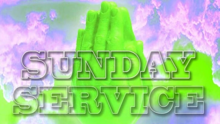 Sunday Service