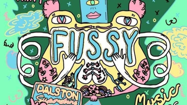 Fussy