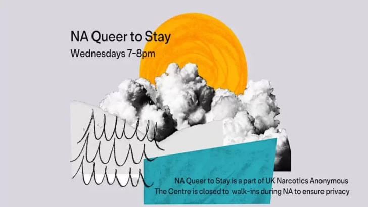 NA Queer to Stay (Narcotics Anonymous)
