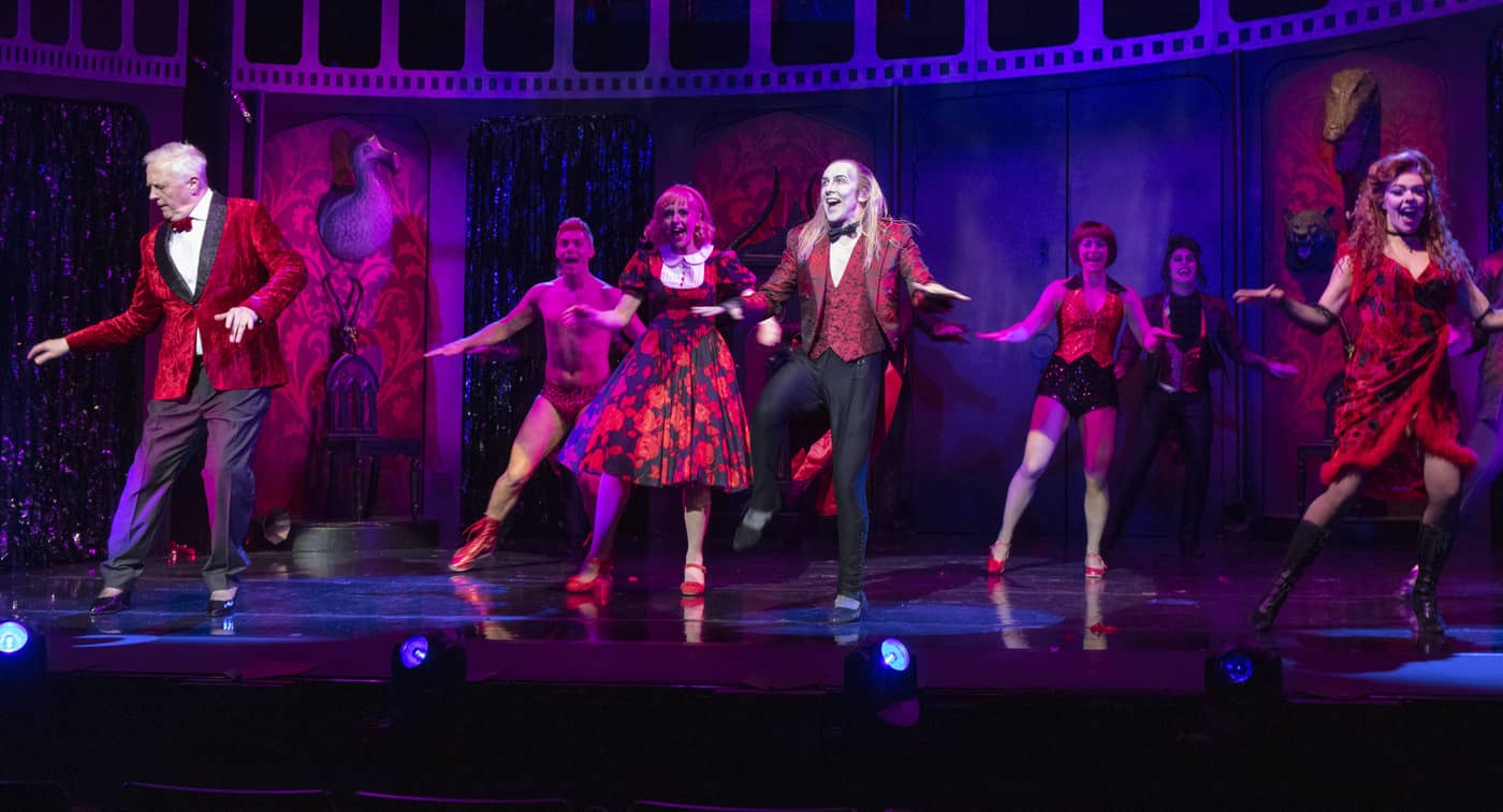 rocky horror show
