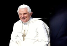 Pope Benedict LGBT