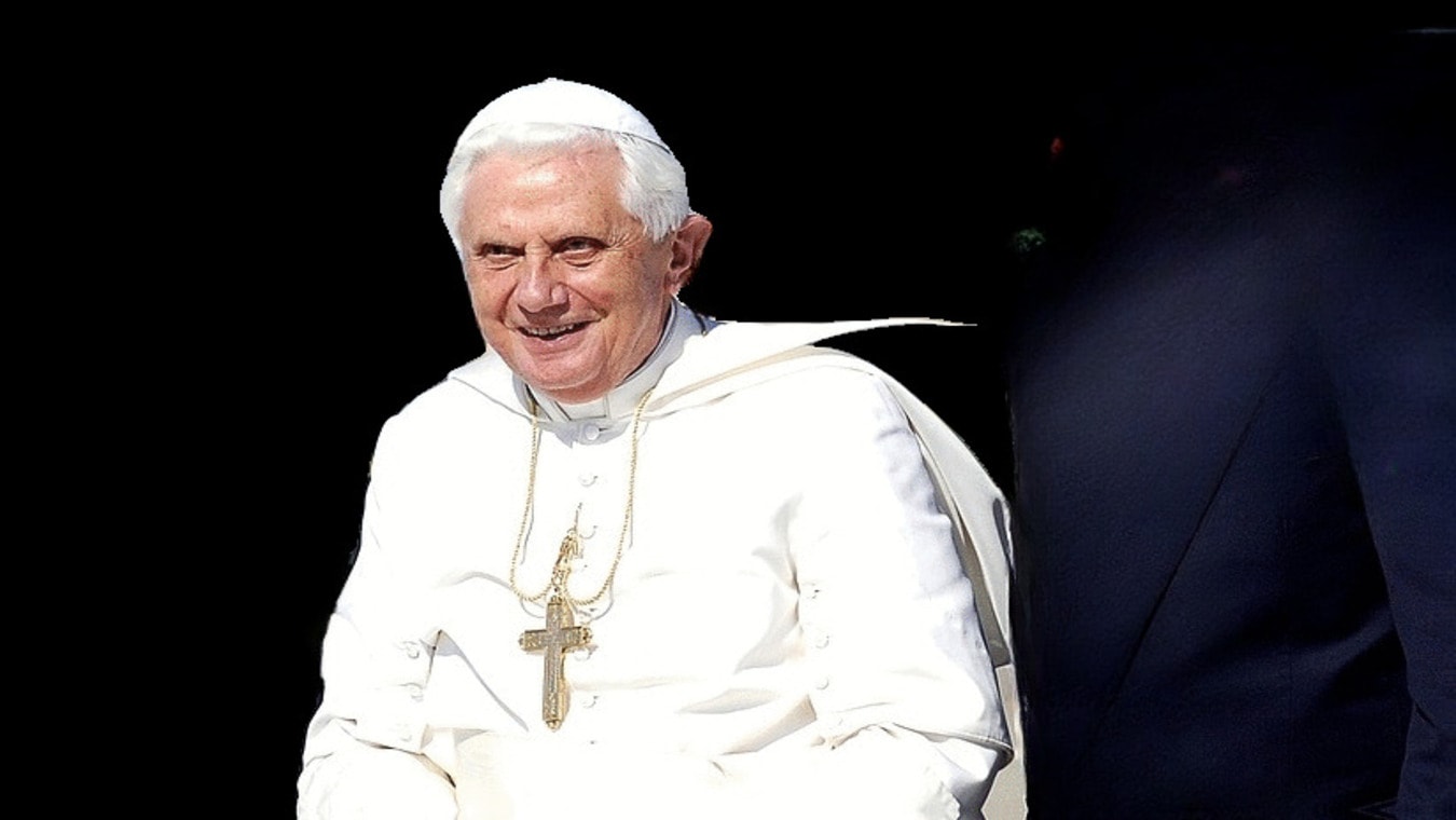 Pope Benedict LGBT
