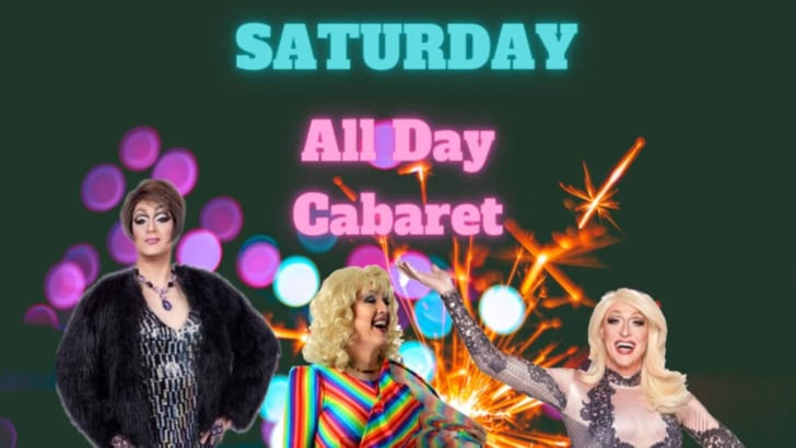 All Day Cabaret