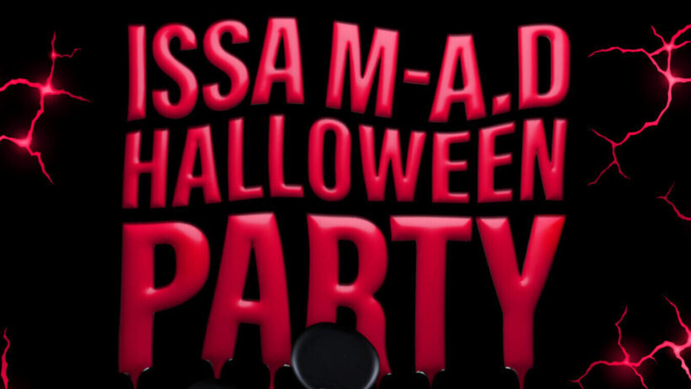 Halloween Party at Dalston Superstore in London.