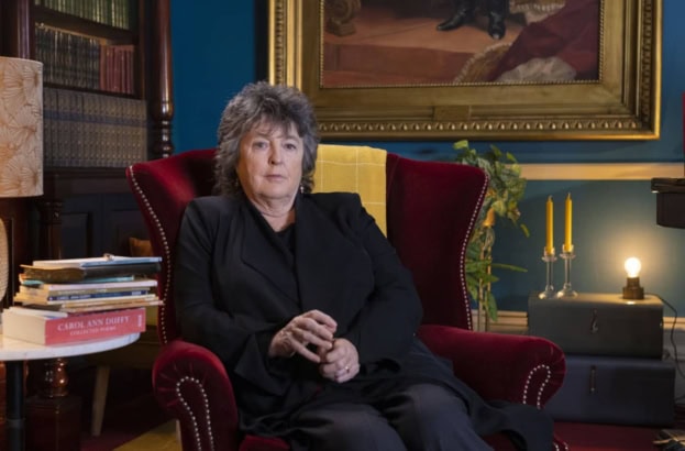 Carol Ann Duffy to launch online course on Writing Poetry.
