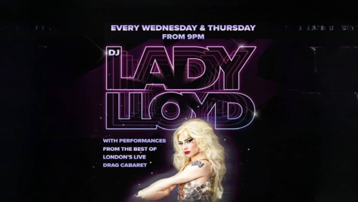 The Drag Starts Here