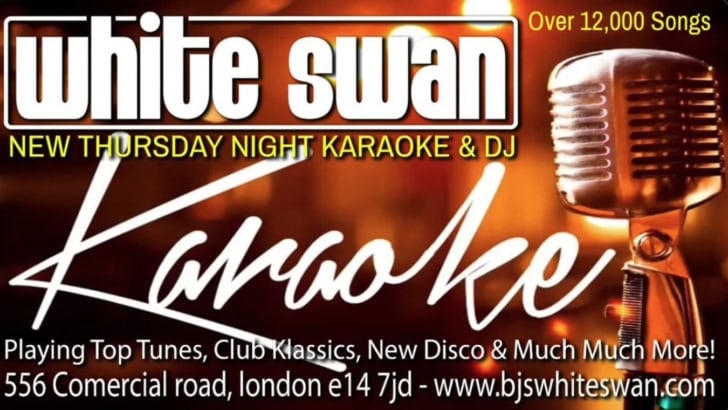 Karaoke Night