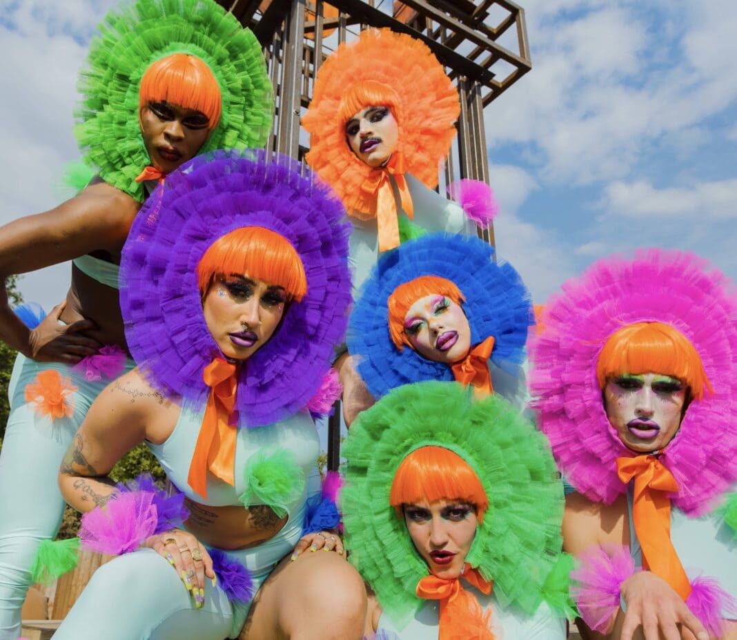 QX interviews Sue Veneers ahead of their appearance at Trade on 25