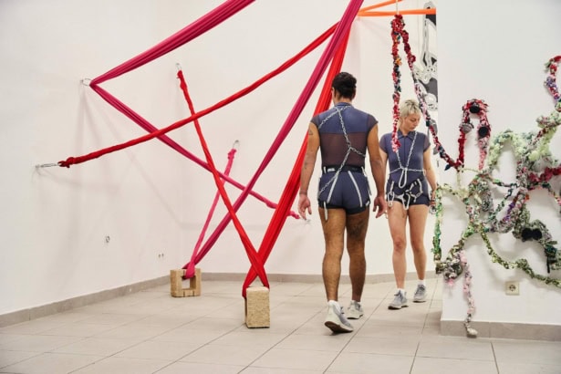 A new postgraduate Masters course in Queer Performance.