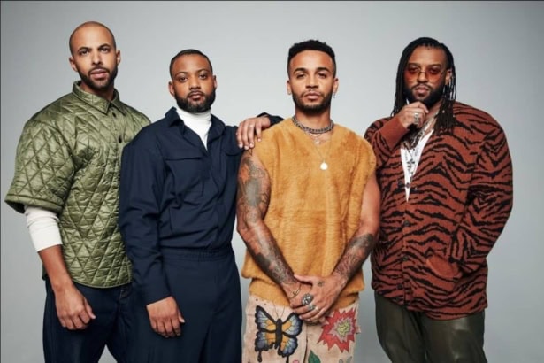 EVERYBODY SAY JLS: The Hits Tour.