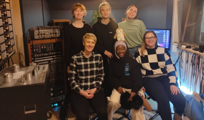 Musical showcase celebrating women, trans and non-binary musicians at Signature Brew, 25 February.