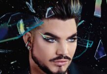 Adam Lambert High Drama