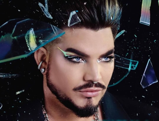 Adam Lambert releases High Drama.