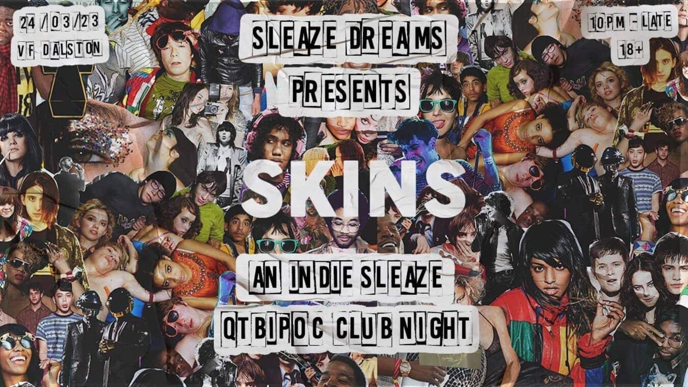 Skins party club