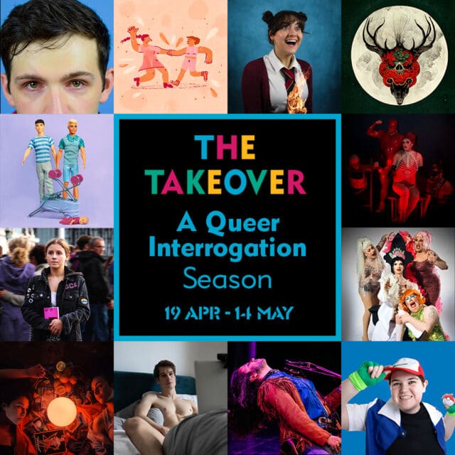 Tom Ratcliffe's Takeover of The King's Head Theatre