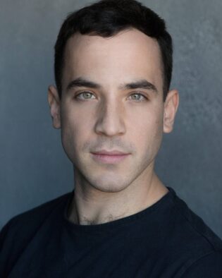 Dan Nicholson at King's Head Theatre