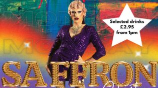 karaoke showdown at the Adimiral Duncan gay bar