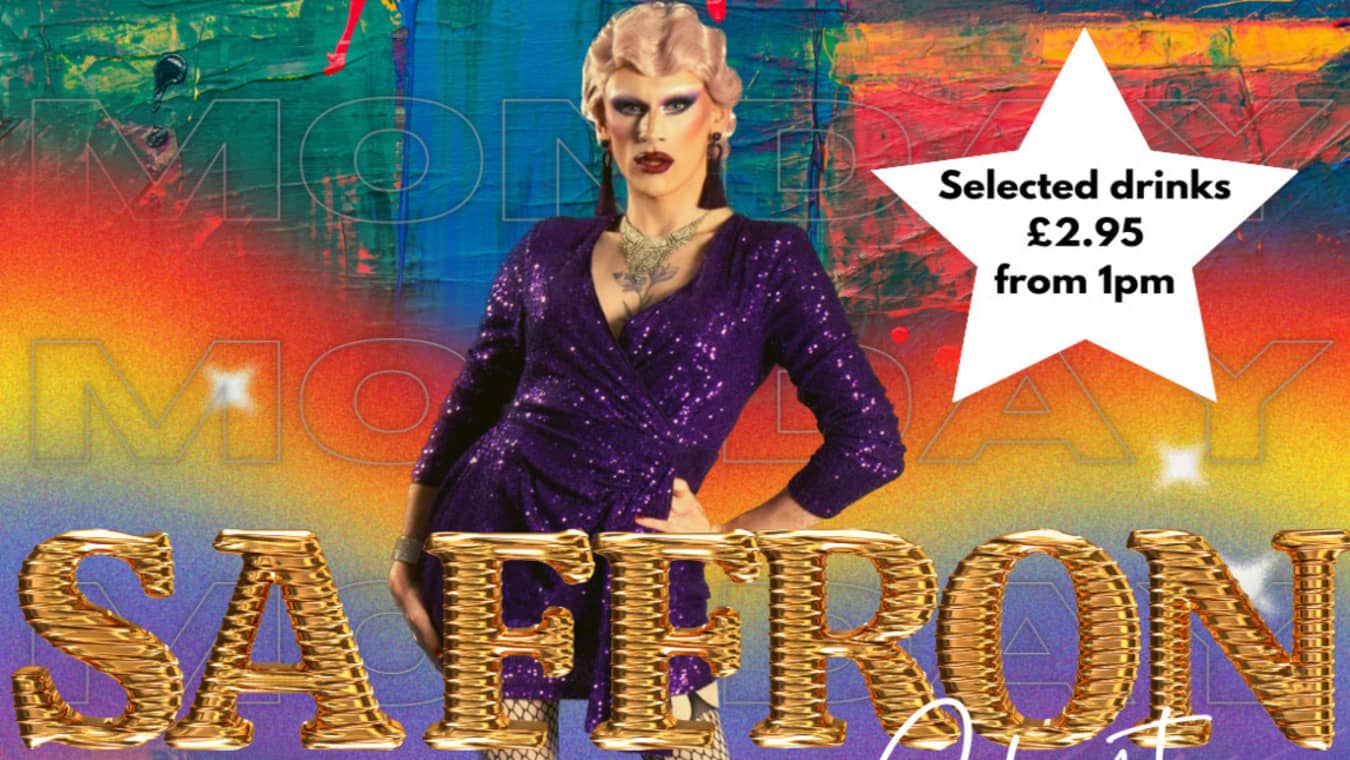 karaoke showdown at the Adimiral Duncan gay bar