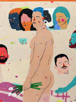Hyangmok Baik: While You Were Sleeping, BEERS Gallery, from 1 April.