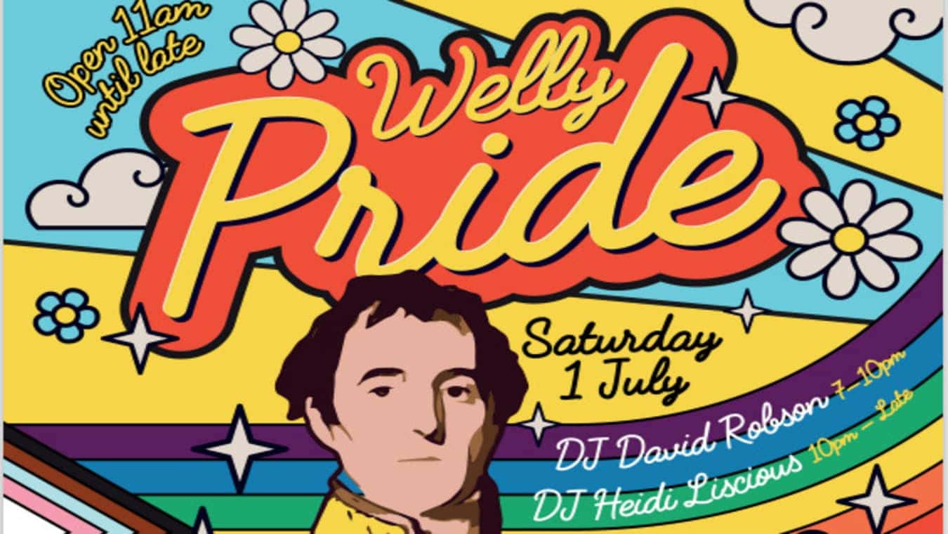 Welly Pride