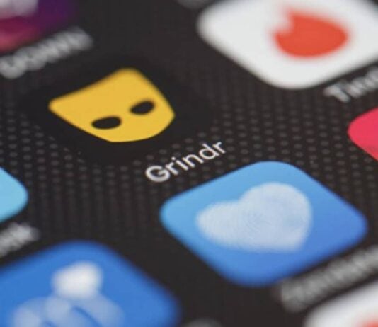 Grindr