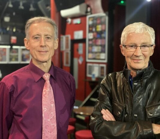 Paul O'Grady