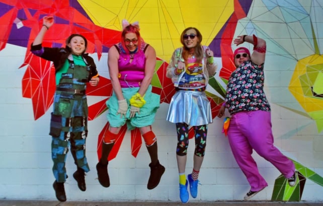 Trans In America single drops on International Transgender Day Of Visibility.