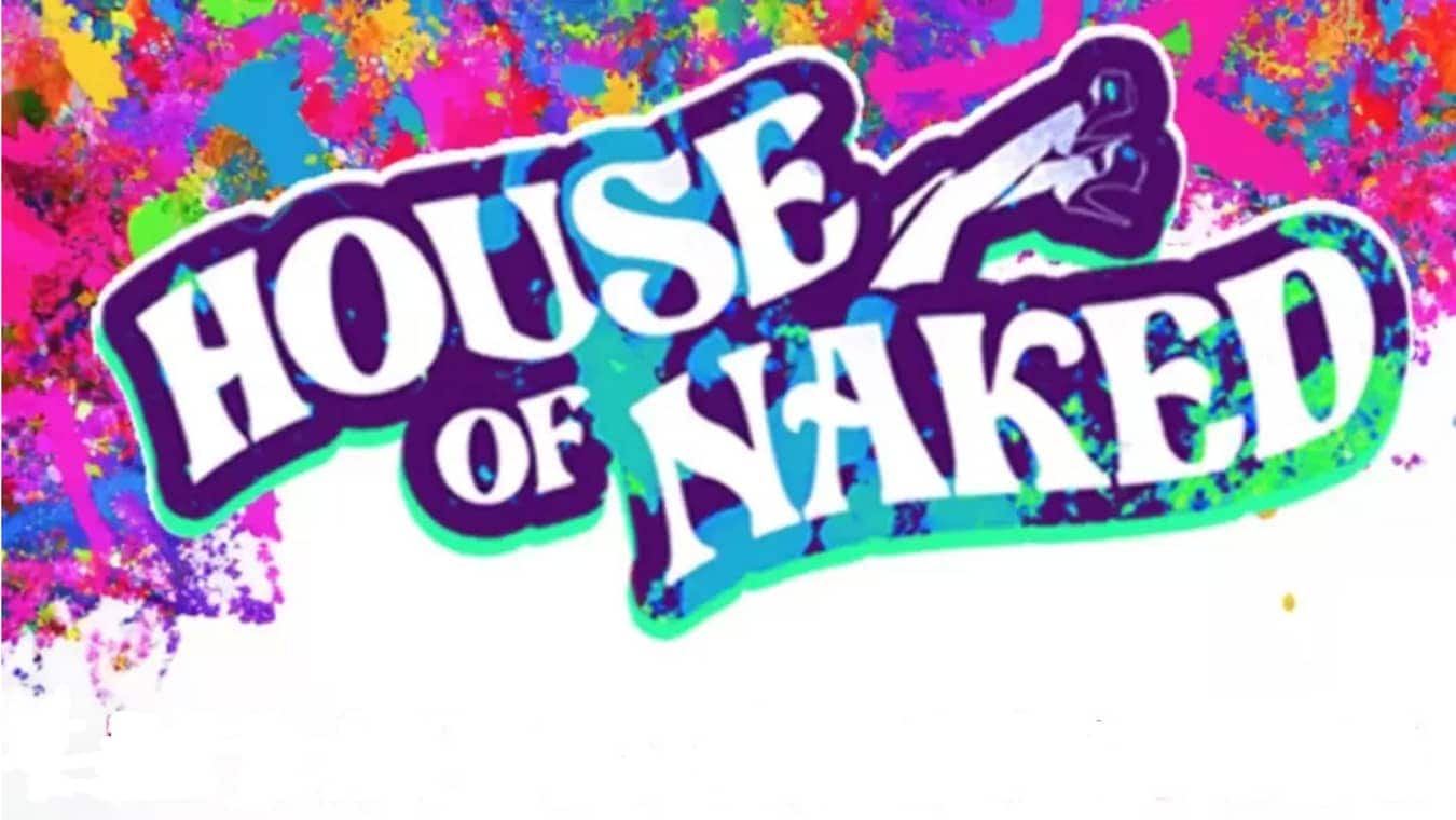 House Of Naked at Bethnal Green Working Men's Club in London.