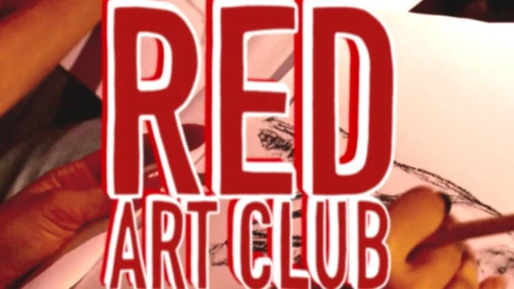red art club