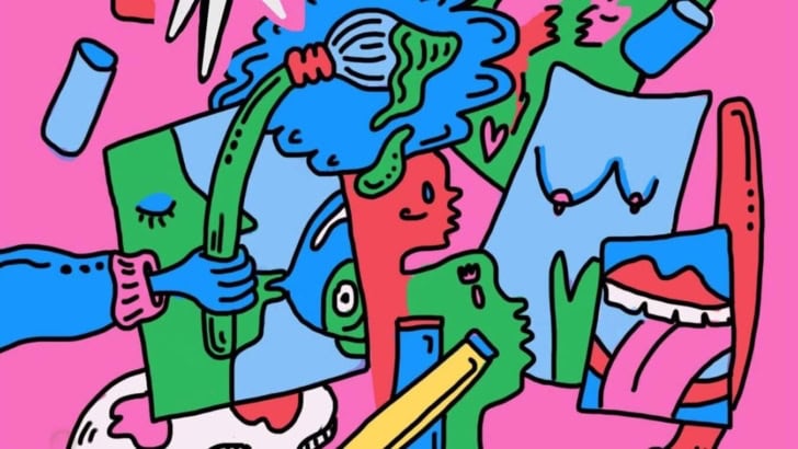 Queer Art Club