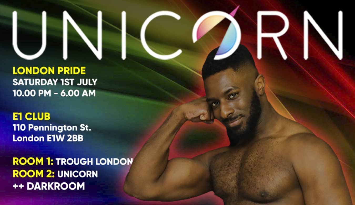 Unicorn club in London