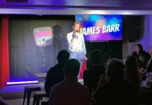 queer comedy club launch