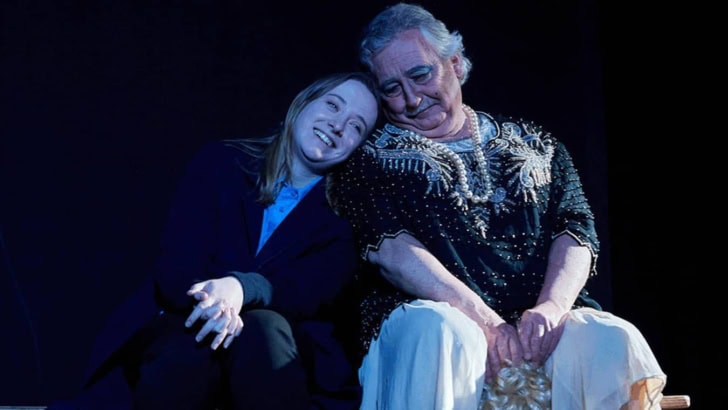 The Q at King’s Head Theatre, 10 – 16 April. A sumptuous swansong for Old British Variety Drag.