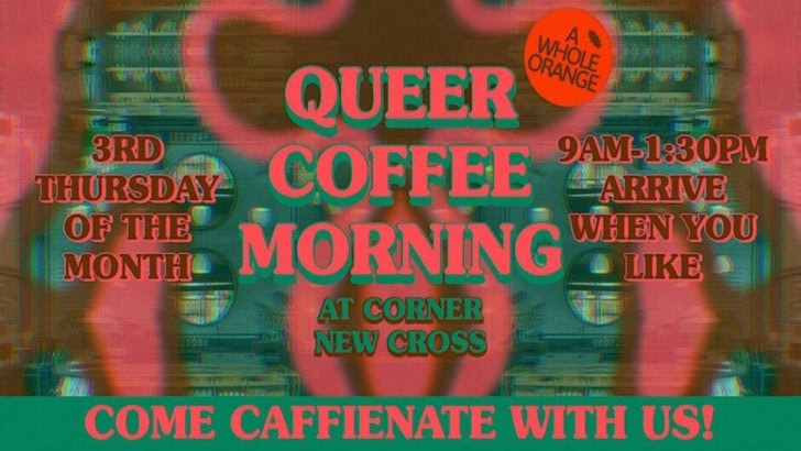 Queer Coffee Morning