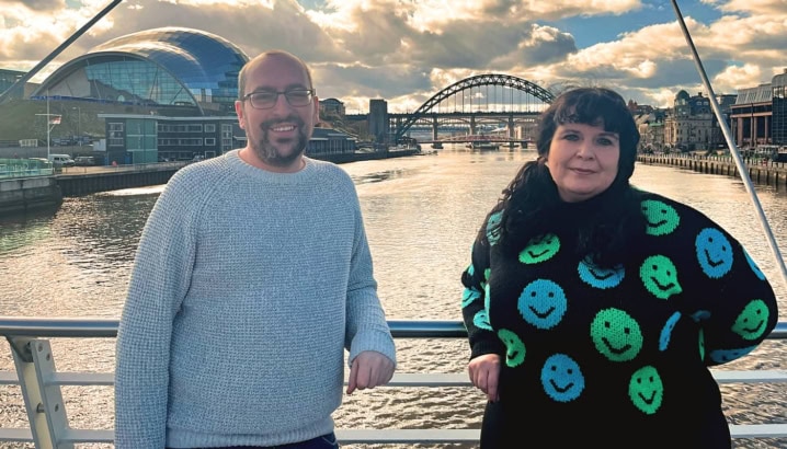 Support services launched for victims of LGBTQIA+ hate crimes in North East.