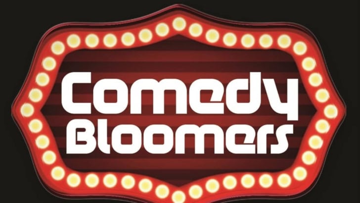 Comedy Bloomers – A Night of LGBTQ+ Comedy APRIL 19