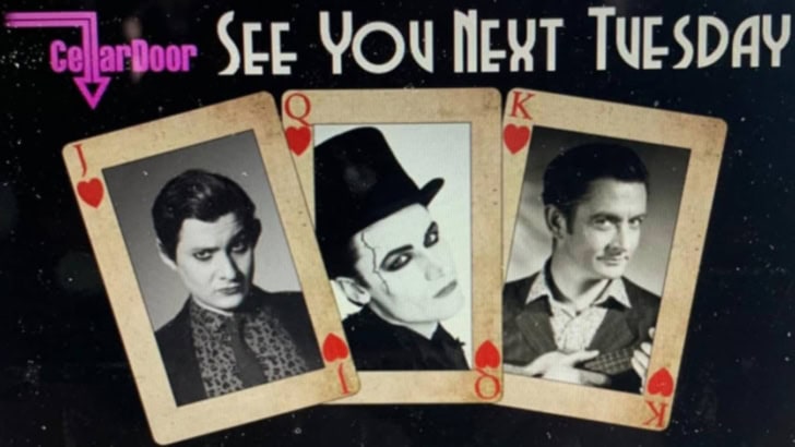 See You Next Tuesday