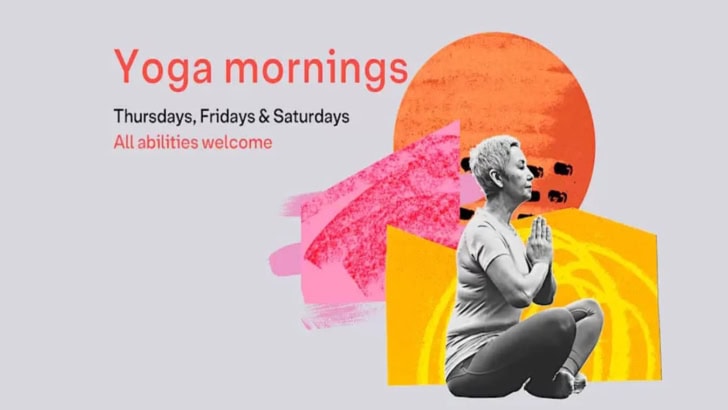 Yoga Mornings