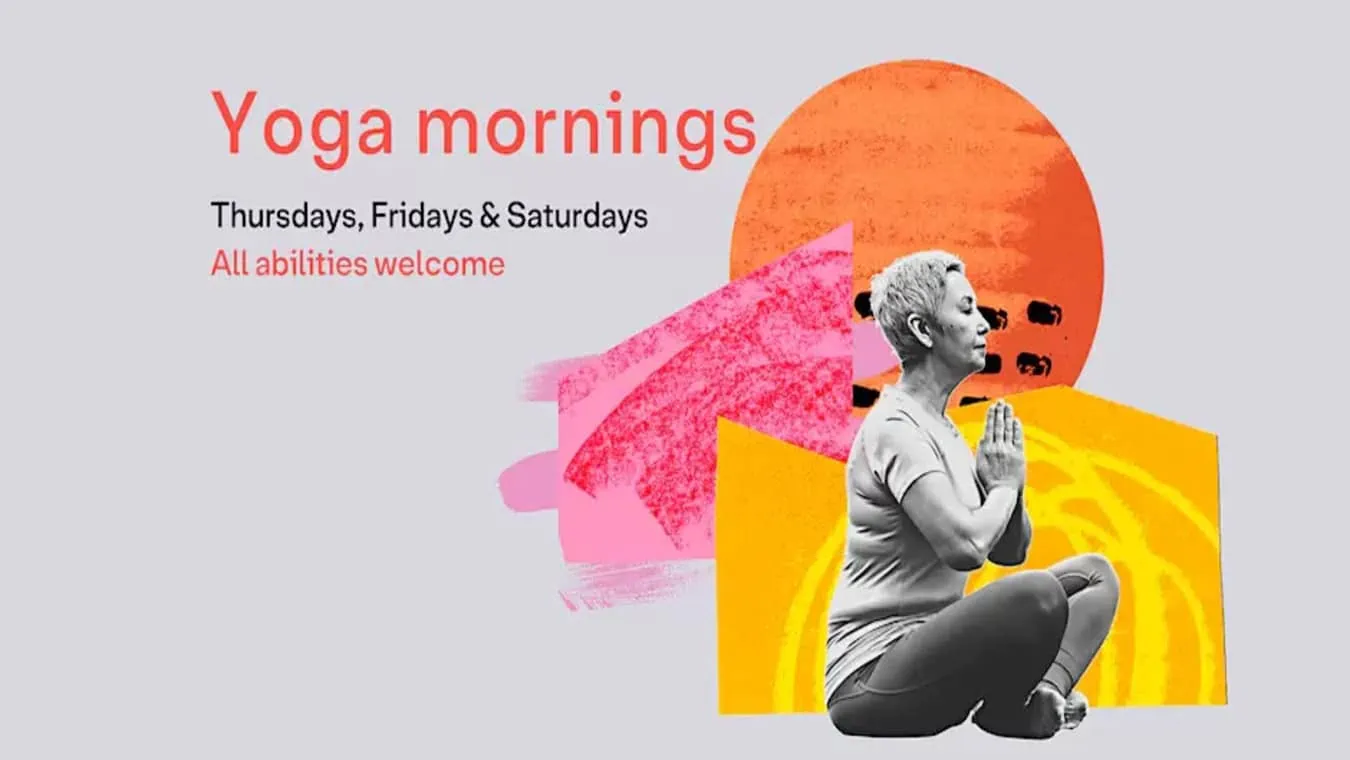 Yoga Morning