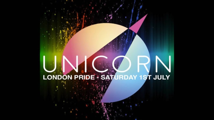 Unicorn & Trough Pride Party