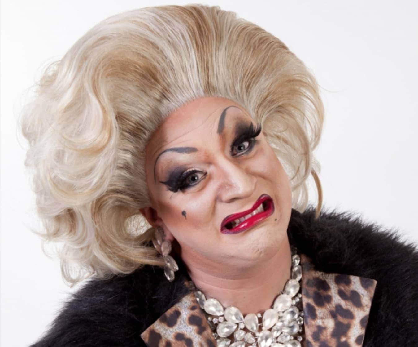 Myra Dubois at West London Queer Project