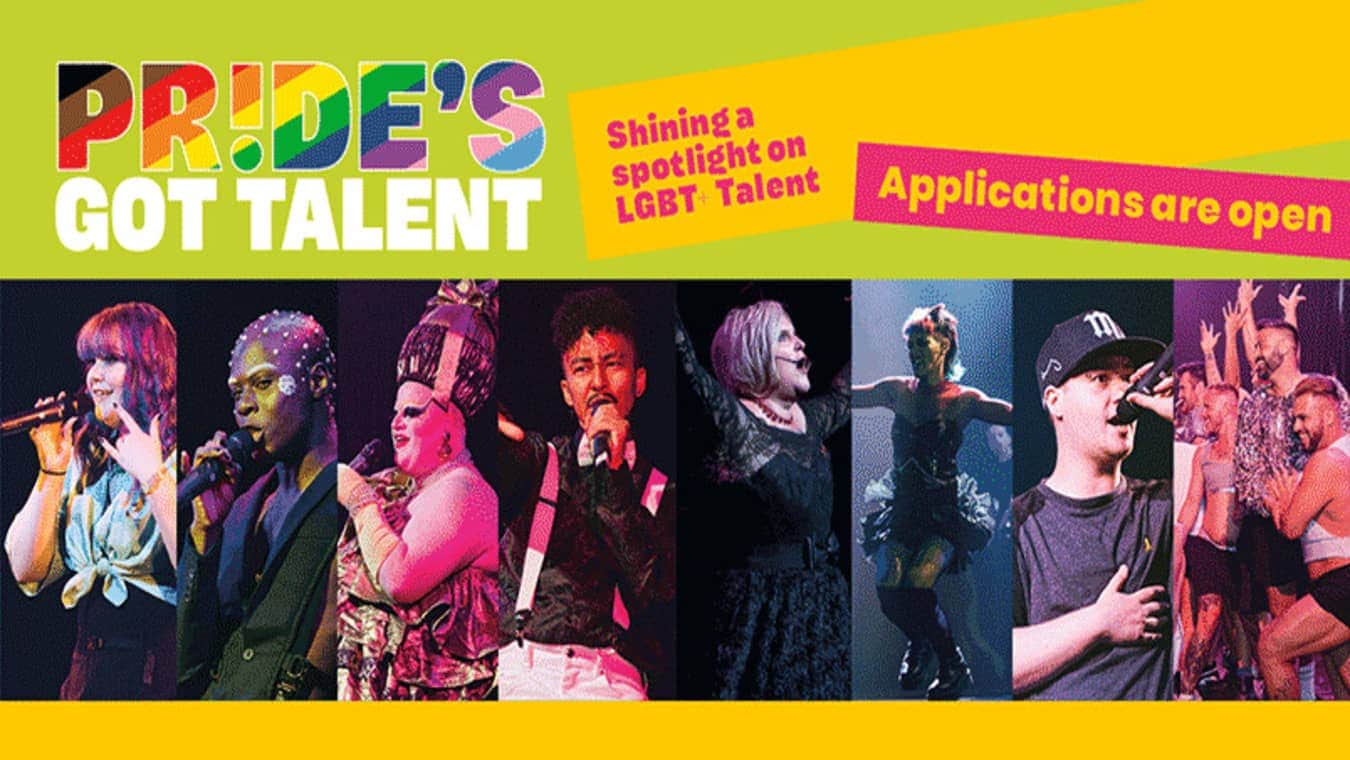 Pride's Got Talent