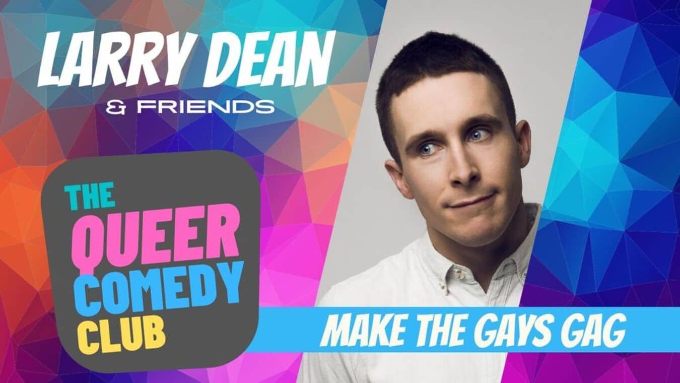 queer comedy club