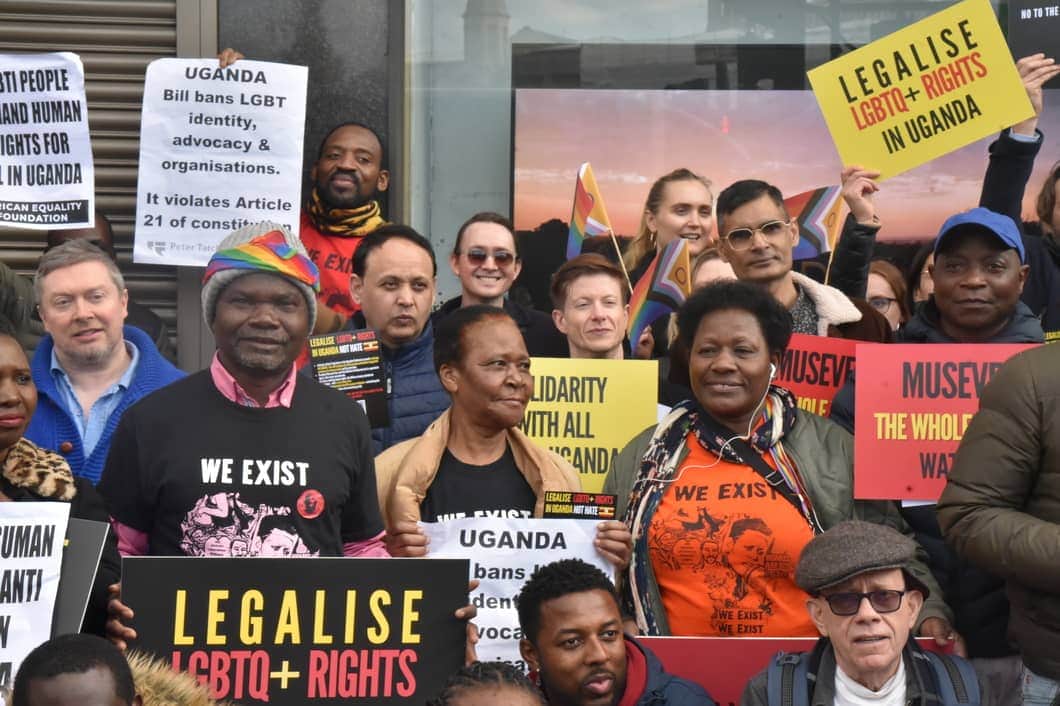 Uganda Bill