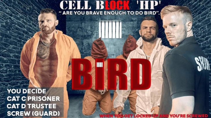 Bird Cell Block HP