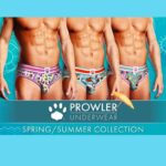 Prowler Underwear Spring Summer 2023 Collection. Prowler underwear