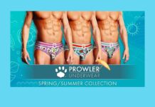 Prowler underwear